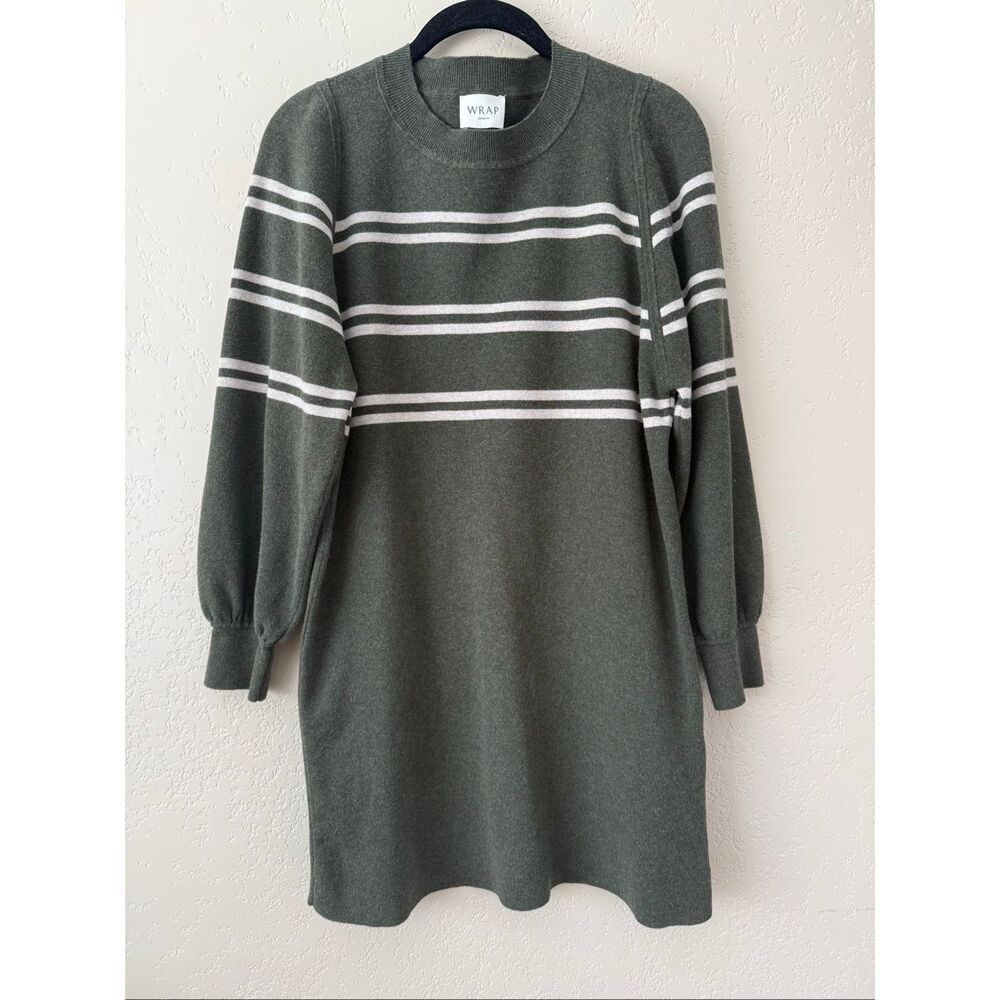 Wrap London Sweater Dress